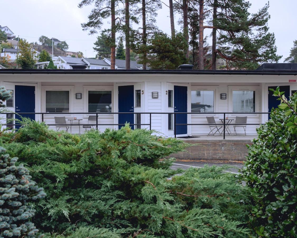 Strand Hotel Fevik - By Classic Norway Hotels Exterior photo