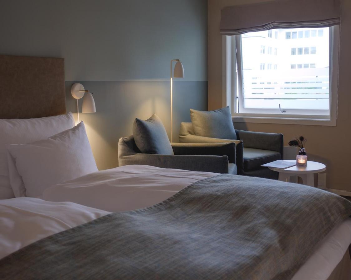 Strand Hotel Fevik - By Classic Norway Hotels Exterior photo