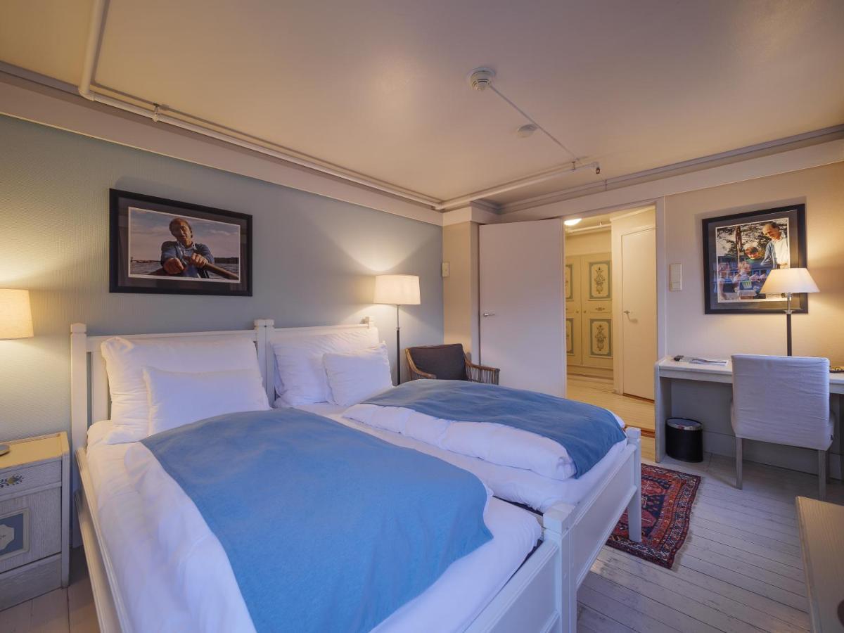 Strand Hotel Fevik - By Classic Norway Hotels Exterior photo