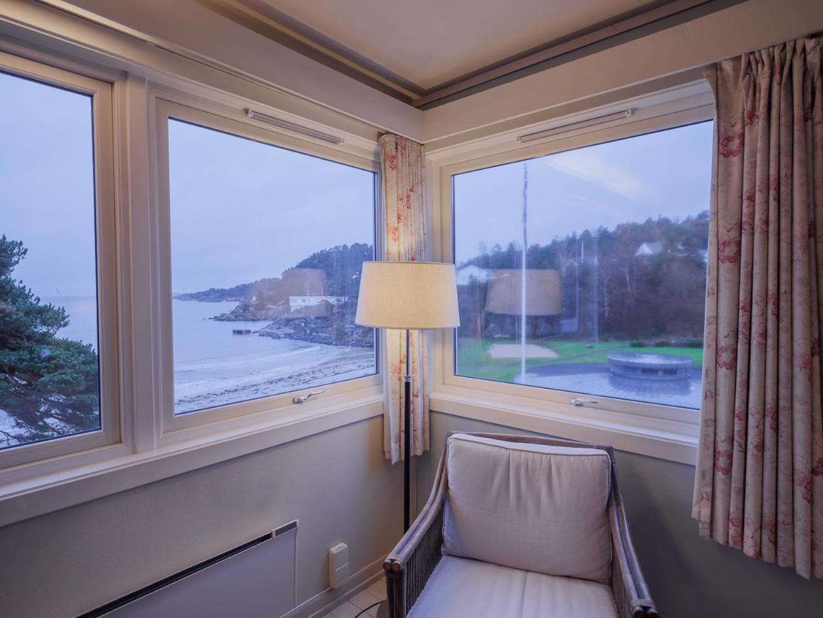 Strand Hotel Fevik - By Classic Norway Hotels Exterior photo
