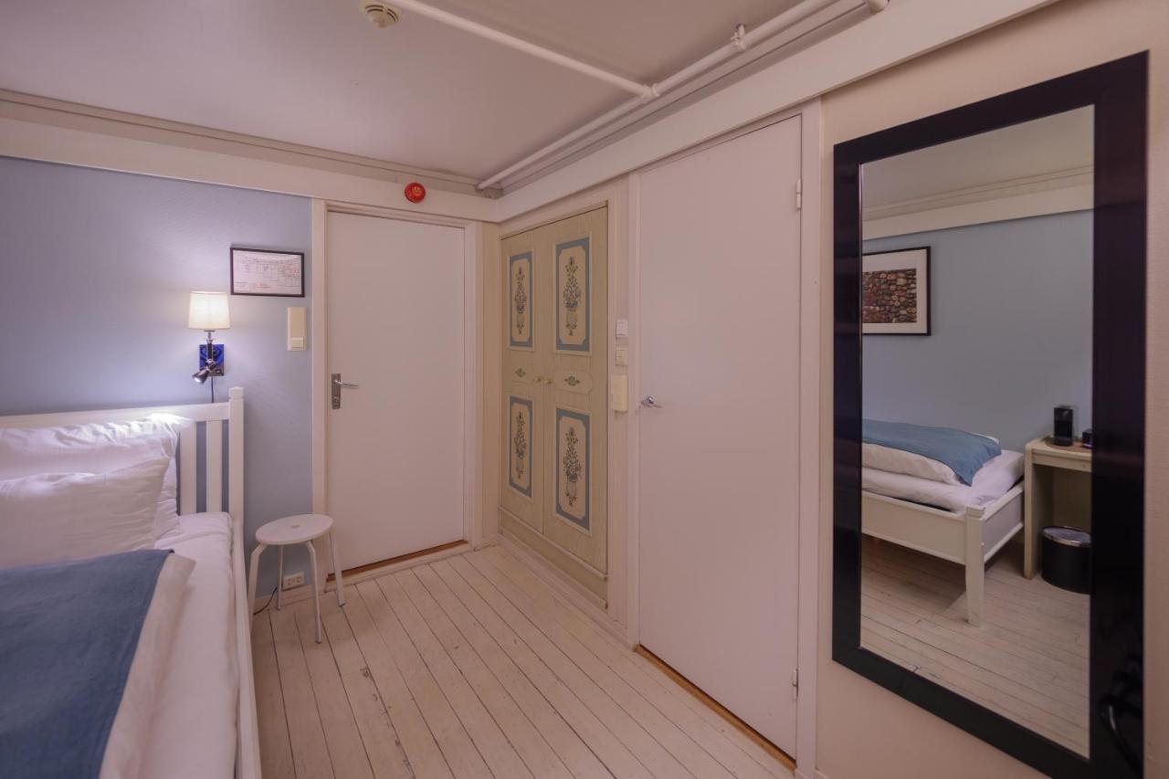 Strand Hotel Fevik - By Classic Norway Hotels Exterior photo