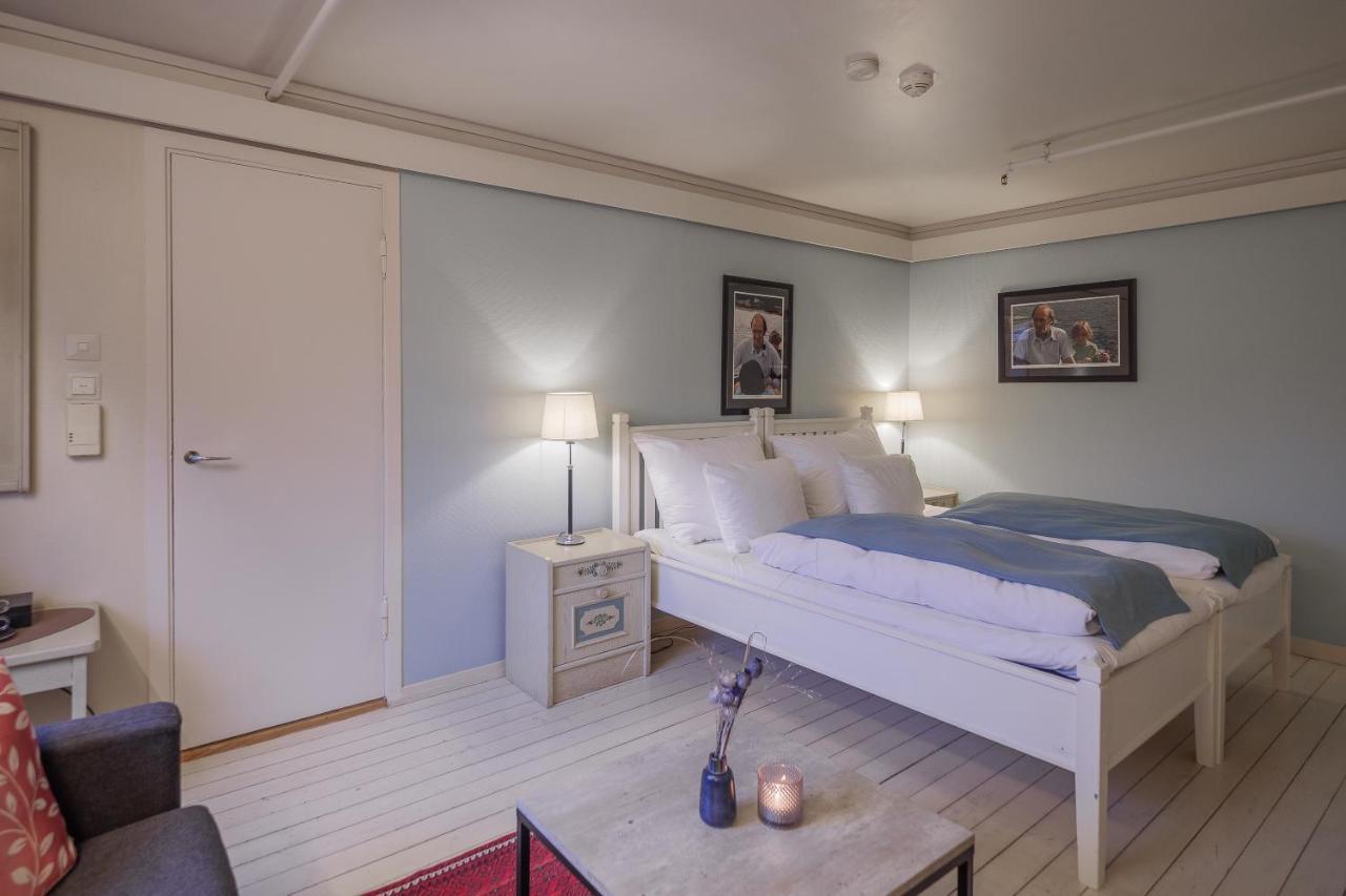 Strand Hotel Fevik - By Classic Norway Hotels Exterior photo