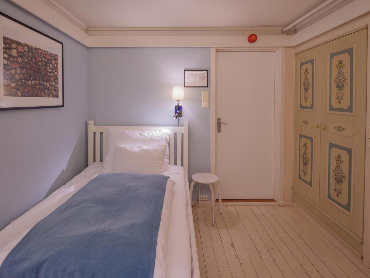 Strand Hotel Fevik - By Classic Norway Hotels Exterior photo