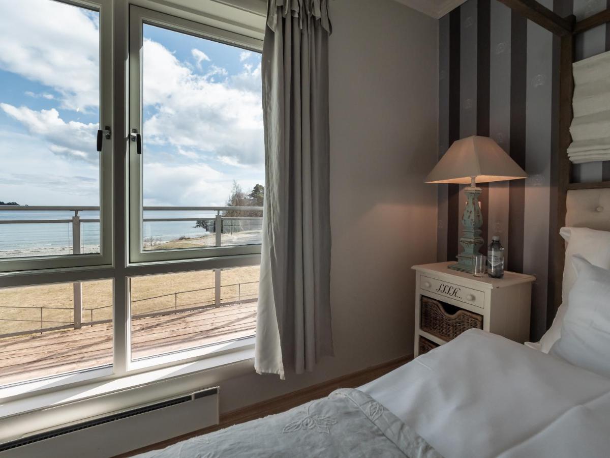 Strand Hotel Fevik - By Classic Norway Hotels Exterior photo
