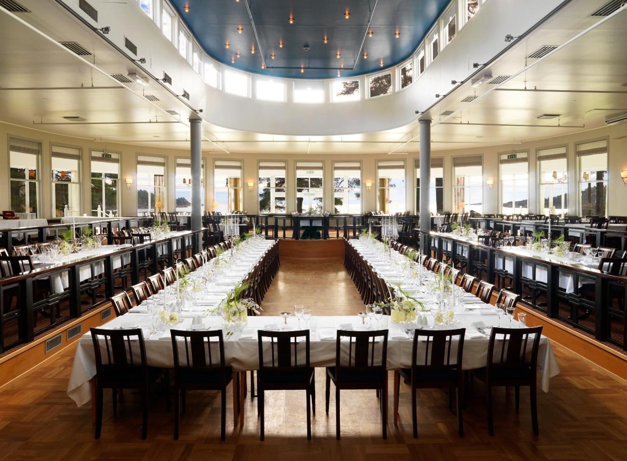 Strand Hotel Fevik - By Classic Norway Hotels Exterior photo