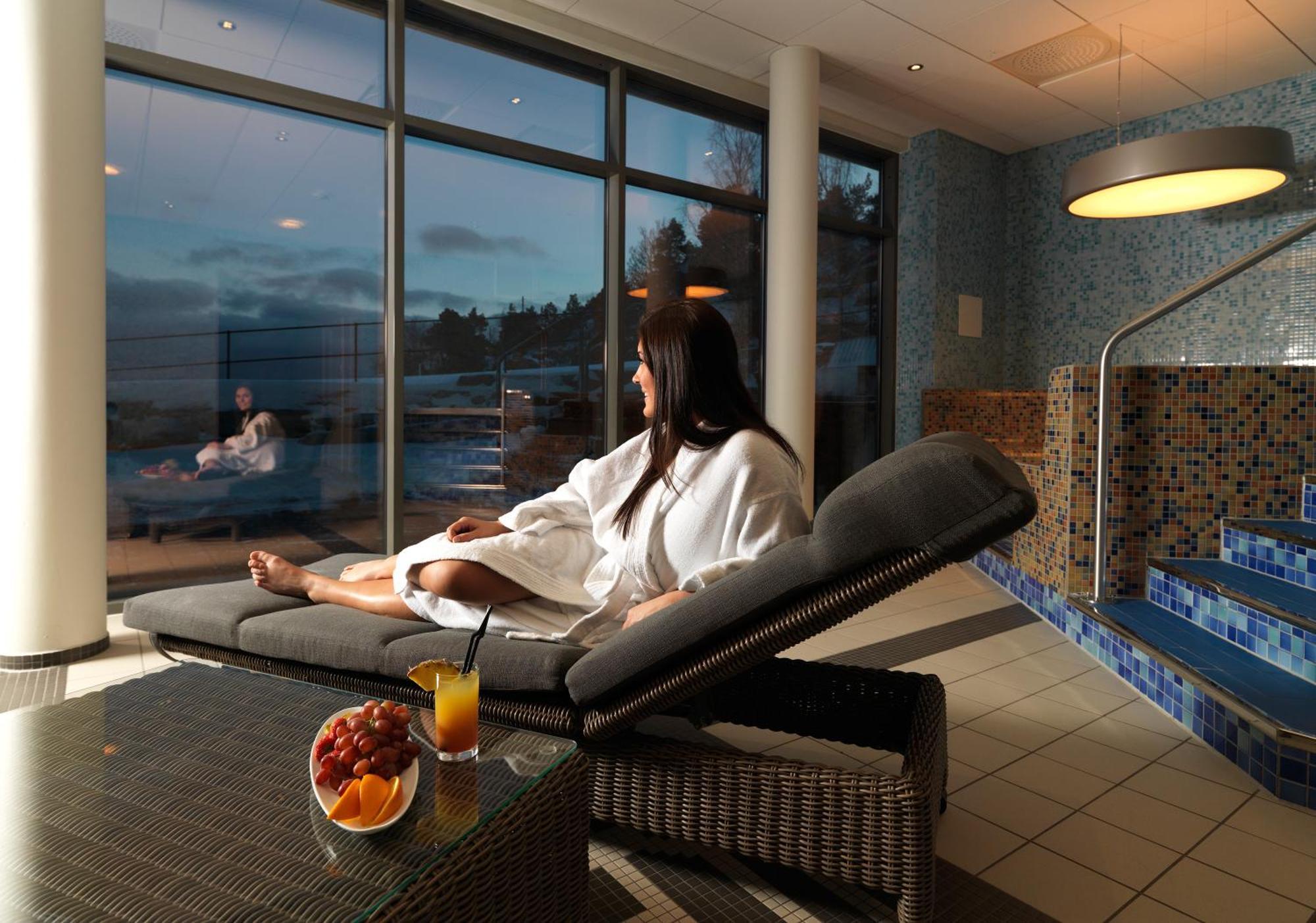 Strand Hotel Fevik - By Classic Norway Hotels Exterior photo